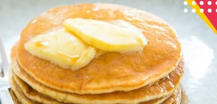 10 Resep Pancake Rumahan yang Fluffy, Bisa Dimasak Pakai Teflon 1