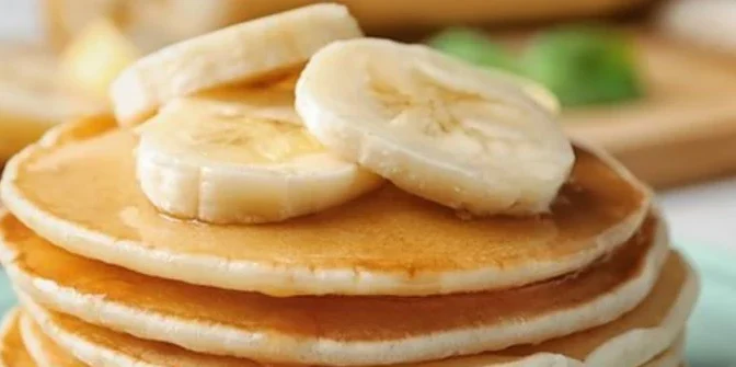 resep pancake pisang