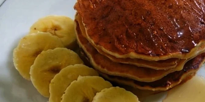 resep pancake takaran sendok