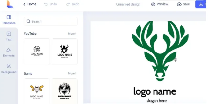 Aplikasi untuk membuat logo di PC