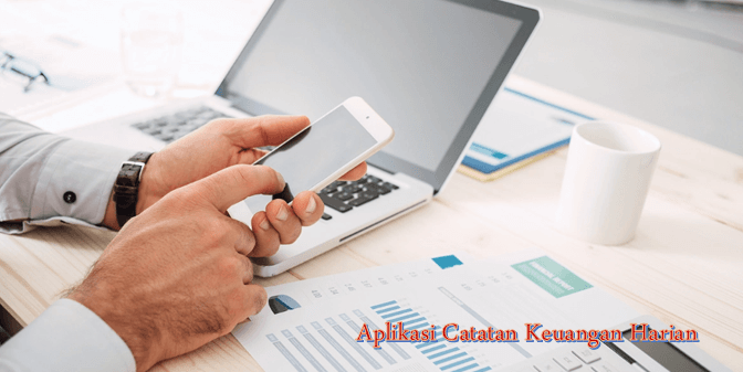 Aplikasi Catatan Keuangan Harian