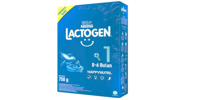 Susu Lactogen untuk Bayi