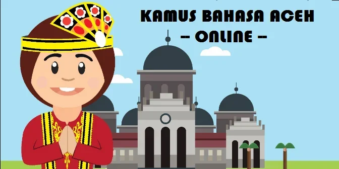 Kamus bahasa Aceh online