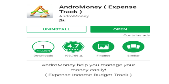 Aplikasi Keuangan Pribadi Excel