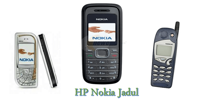 HP Nokia Jadul