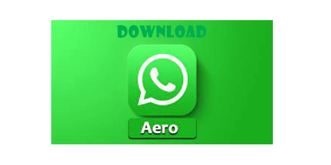 Cara Download whatsapp aero