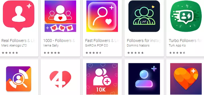 Gratis, 8 Aplikasi Penambah Followers Instagram Terbaik!