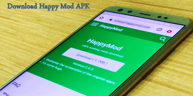 Download Happy Mod APK