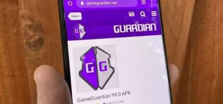 cara download game guardian