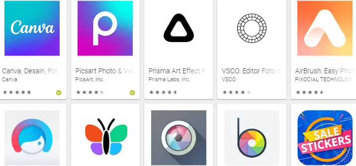 10 Pilihan Aplikasi Edit Foto untuk Jualan yang Bisa Digunakan di Android dan iOS