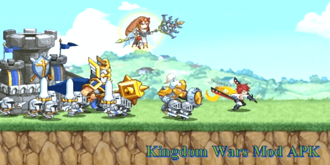 Download Kingdom Wars Mod APK Versi Terbaru 2022