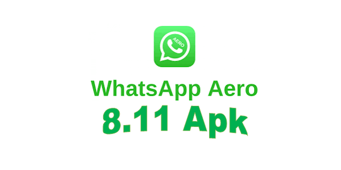 aero whatsapp 8.11 apk