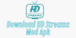 HD Streamz mod apk