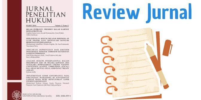 Aplikasi review jurnal