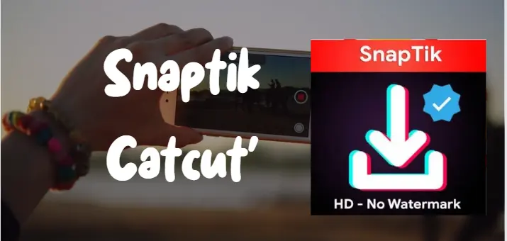 Cara Download Snaptik Catcut’ Terbaru, Mudah Banget!