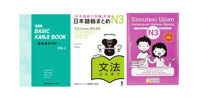 buku belajar bahasa jepang