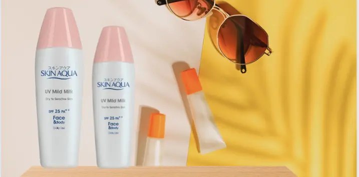 8 Rekomendasi Sunscreen untuk Kulit Sensitif yang Aman Digunakan