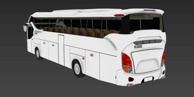 Bus Simulator Indonesia Mod Apk 4