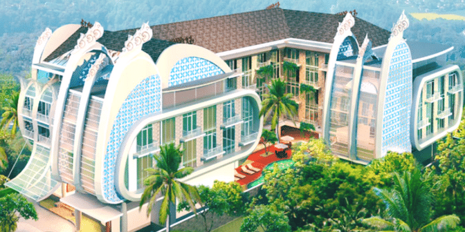 Hotel Murah di Bali dekat Pantai