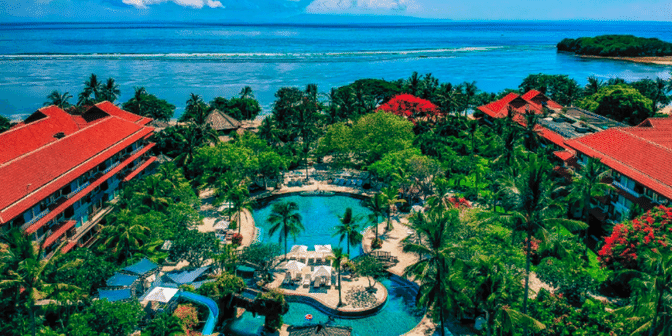 Hotel Terbaik di Bali
