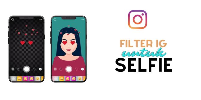 filter instagram yang bagus untuk selfie