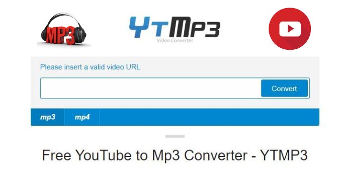 Converter YouTube jadi MP3