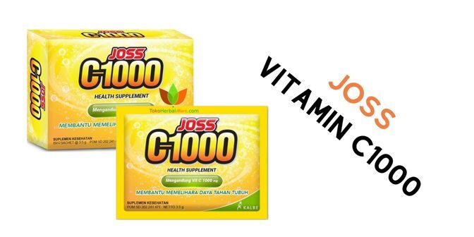 minuman vitamin c