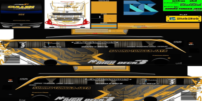 Livery Bus Simulator 2