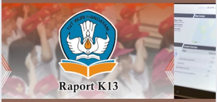 aplikasi raport K13 SD