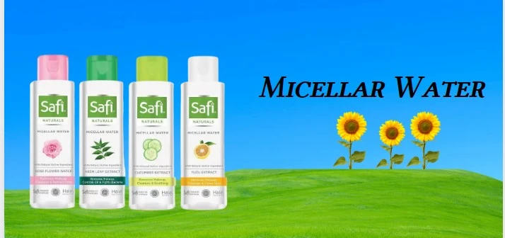 produk micellar water