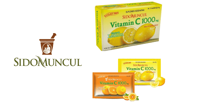 vitamin c 1000 sidomuncul