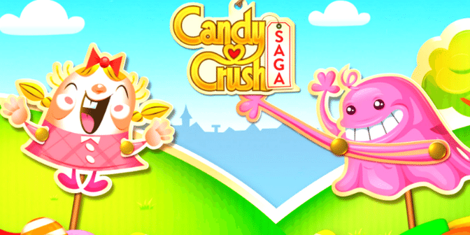 Download Candy Crush Saga Mod Apk