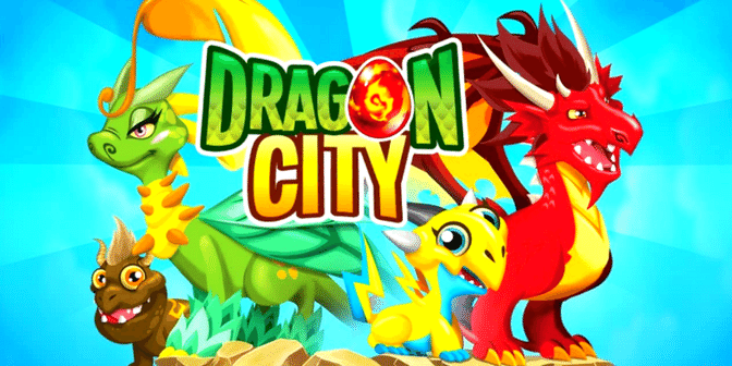 Dragon City Mod Apk