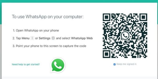 cara menyadap wa menggunakan whatsapp web