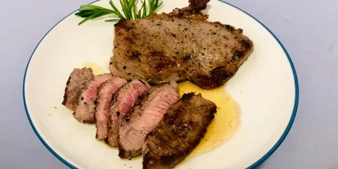 Resep steak daging sapi empuk 