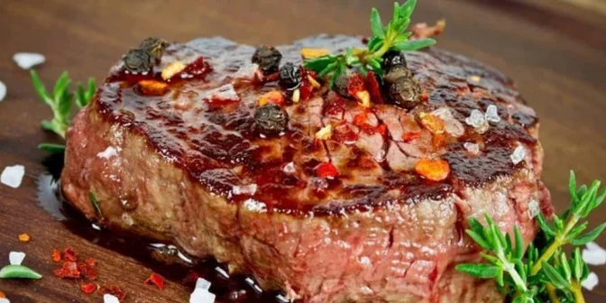 Resep steak daging sapi empuk 