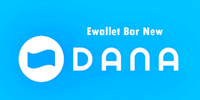 E Wallet.Bar/Dana/