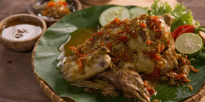Balinese Tasty Food