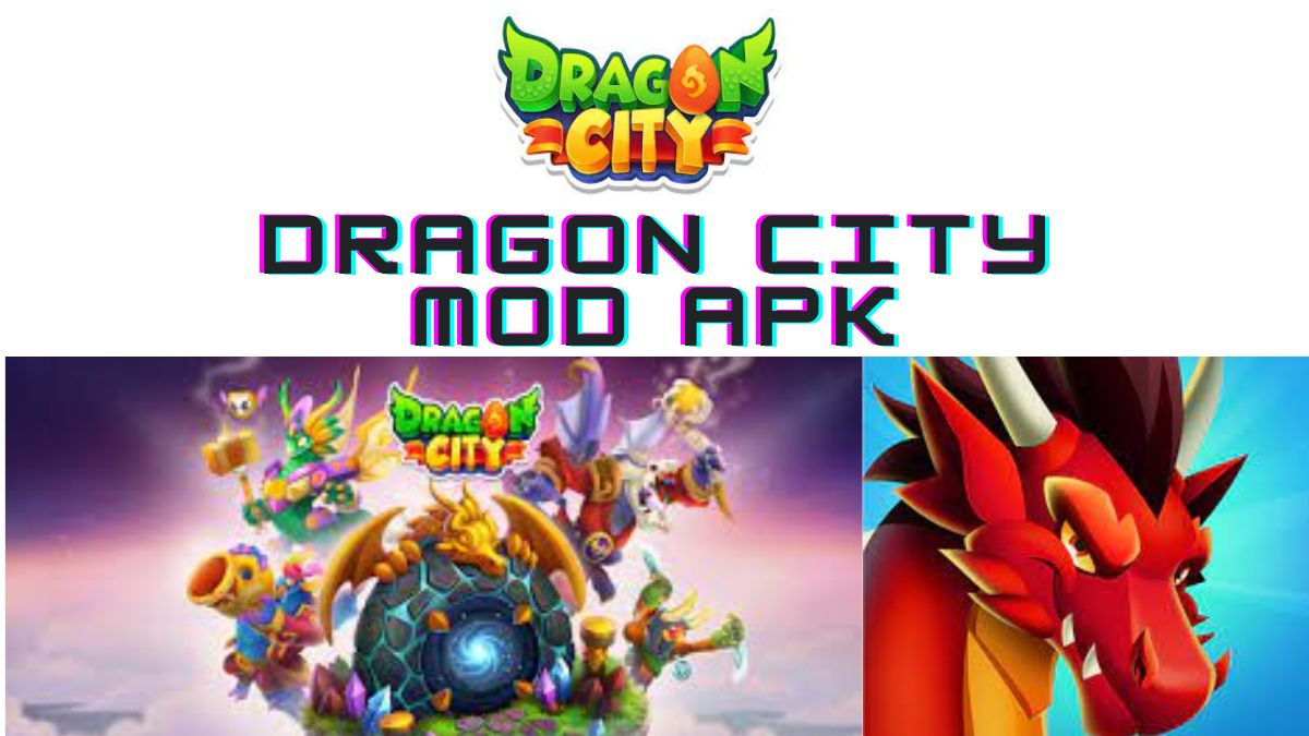download dragon city mod apk