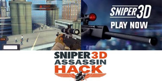 download sniper 3d mod apk