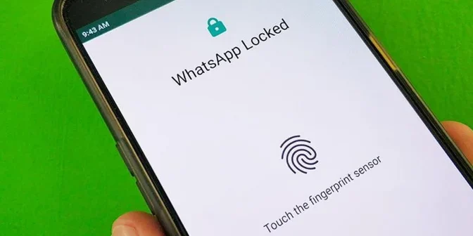 Cara menyembunyikan chat whatsapp biasa tanpa arsip