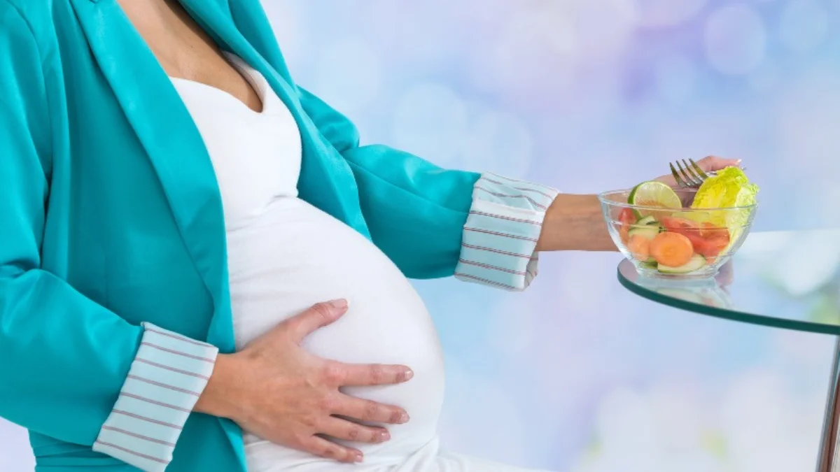 Vitamin ibu hamil untuk kecerdasan otak bayi