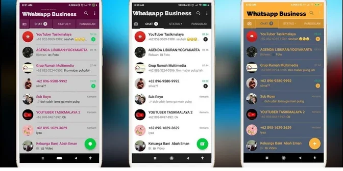 Whatsapp Business Mod 