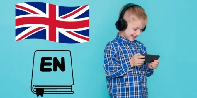 lagu bahasa Inggris untuk anak
