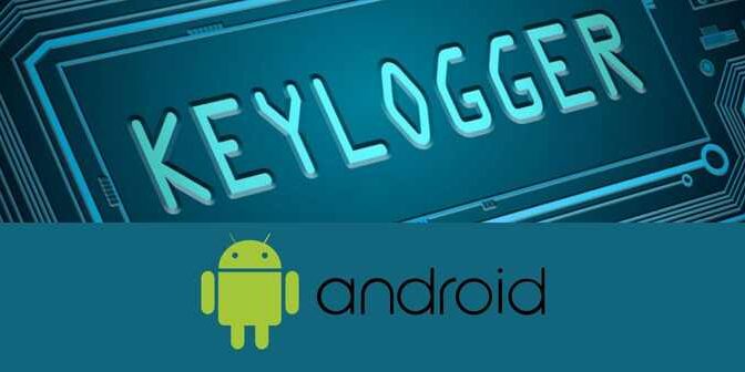 keylogger for android
