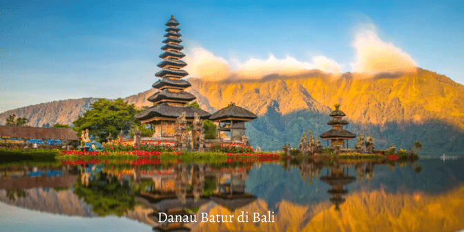 Danau di Bali