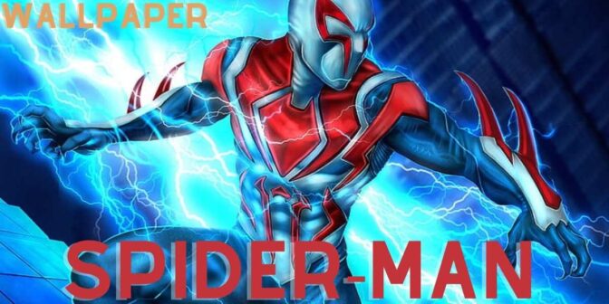 logo spiderman wallpaper 3d android