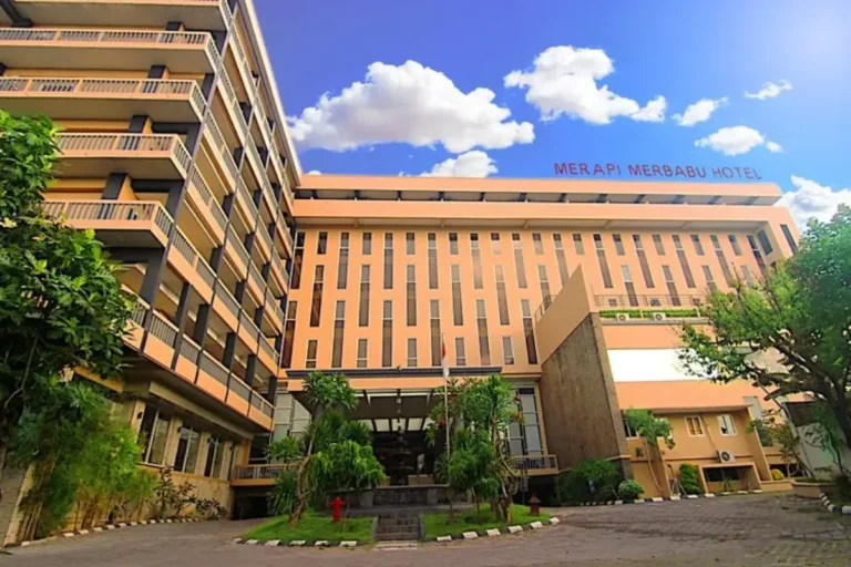 Hotel dengan private pool di Jogja
