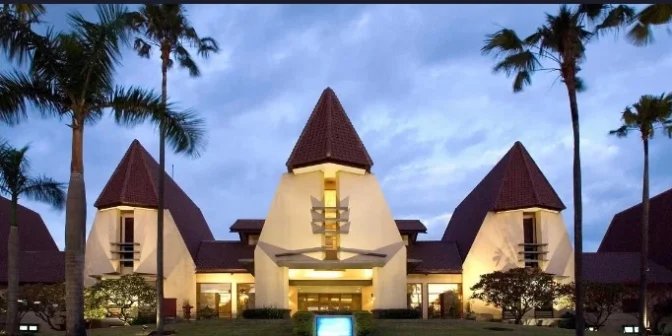 Hotel dengan private pool di Jogja