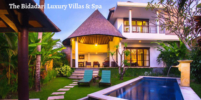 Villa di Seminyak Bali Private Pool